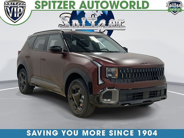 2027 KIA Seltos