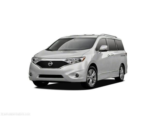 2011 NISSAN Quest