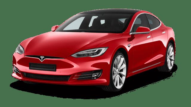 2021 TESLA Model S