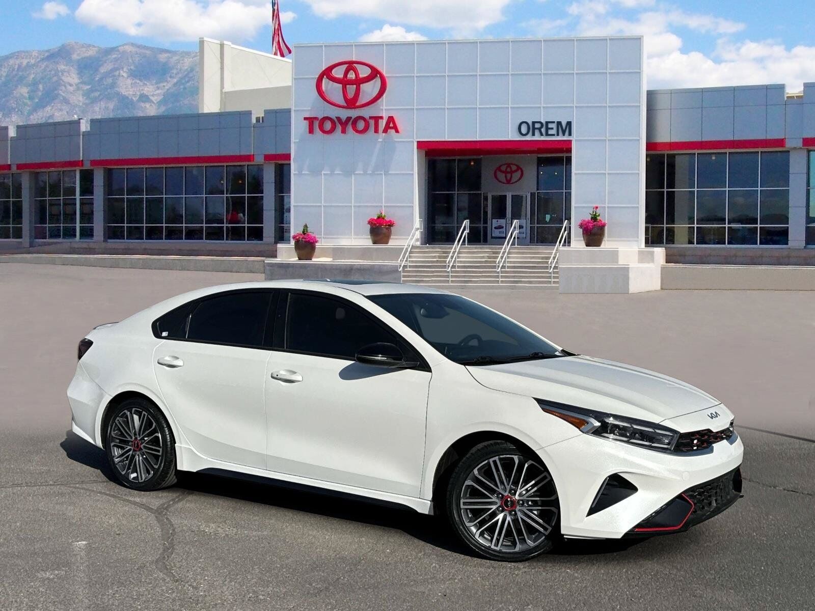 2023 KIA Forte