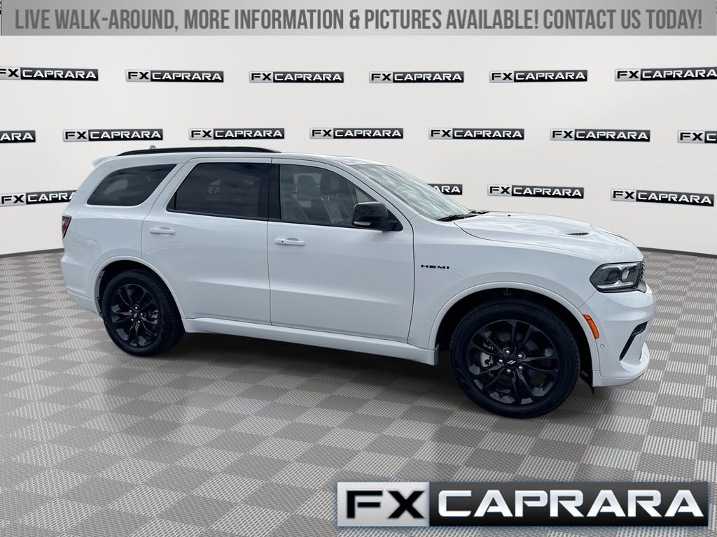 2025 DODGE Durango