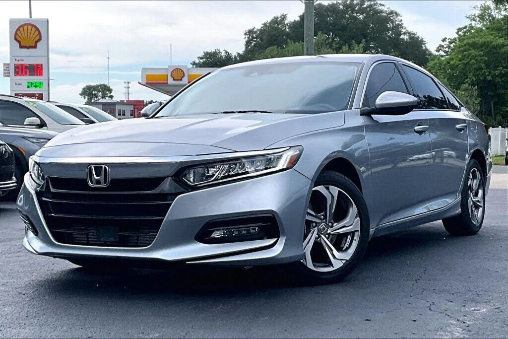 2018 HONDA Accord