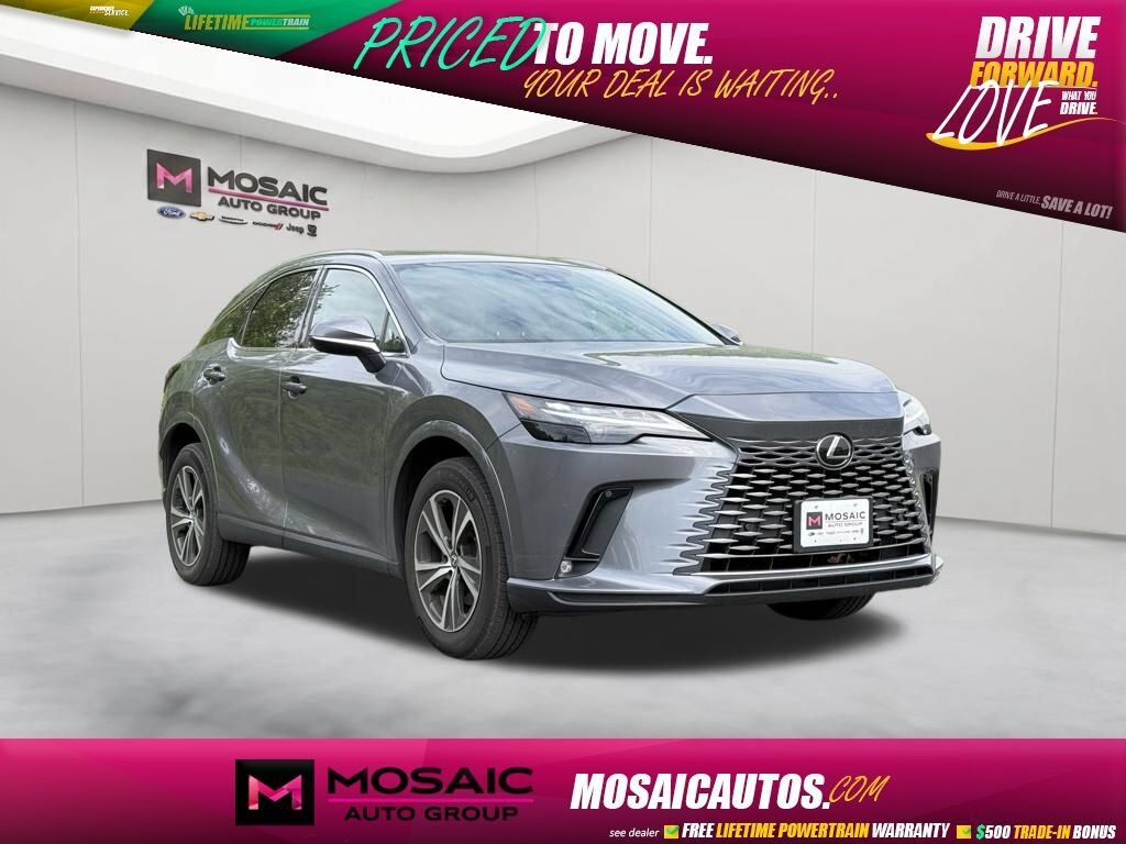 2023 LEXUS RX