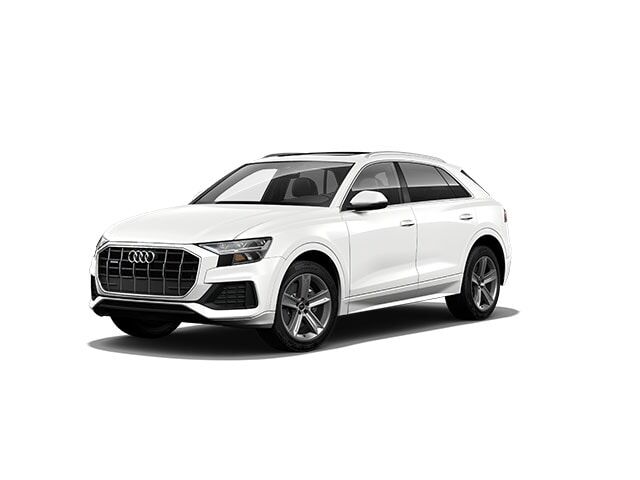 2021 Audi Q8