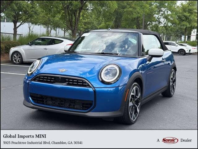 2026 MINI Cooper Convertible