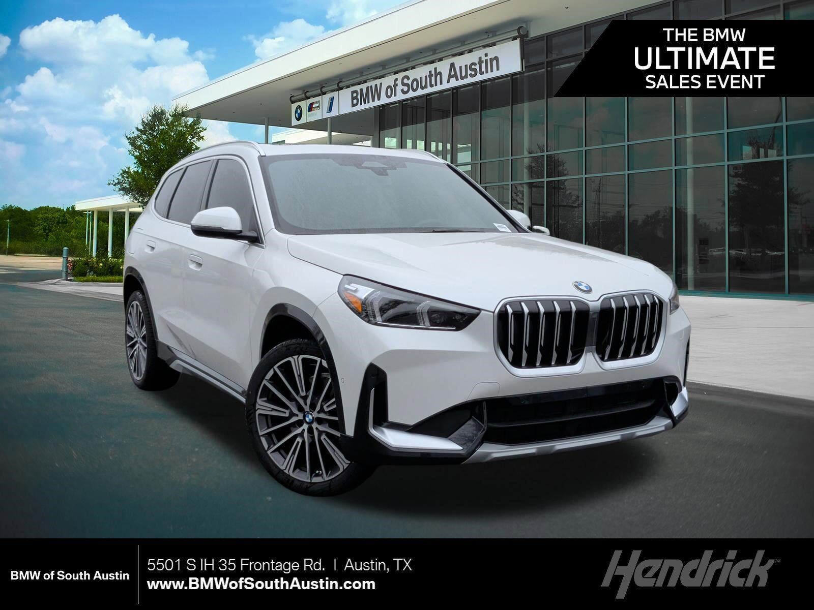2026 BMW X1