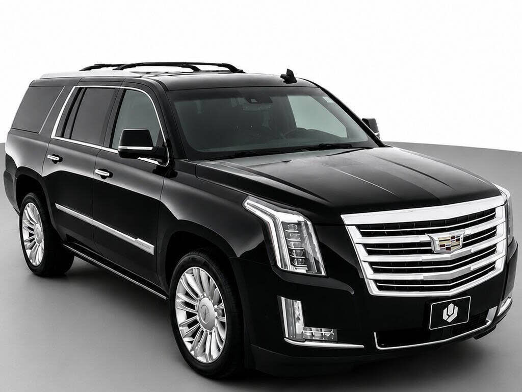 2017 CADILLAC Escalade
