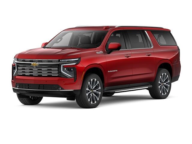 2026 CHEVROLET Suburban