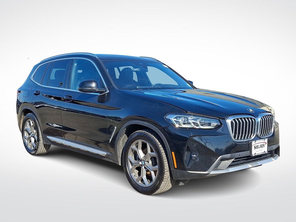 2022 BMW X3