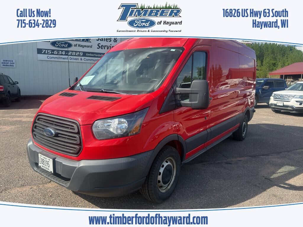 2018 FORD Transit