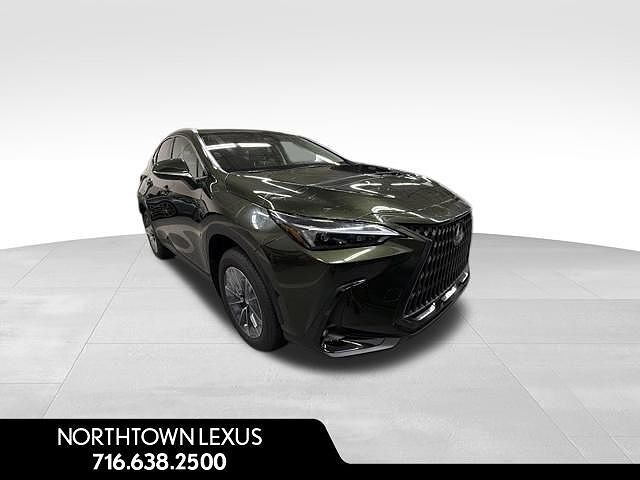 2026 LEXUS NX