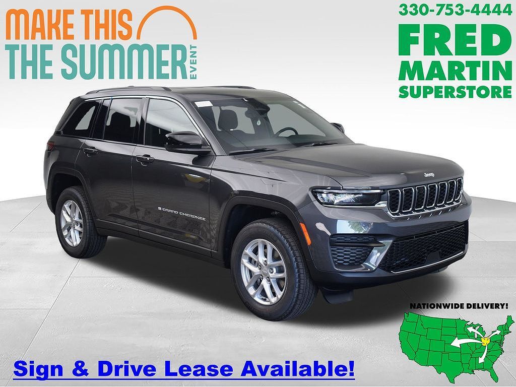 2026 JEEP Grand Cherokee