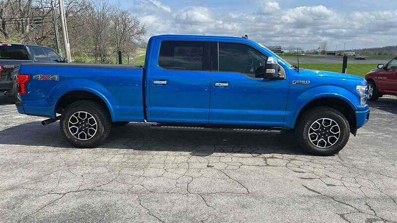 2019 FORD F-150