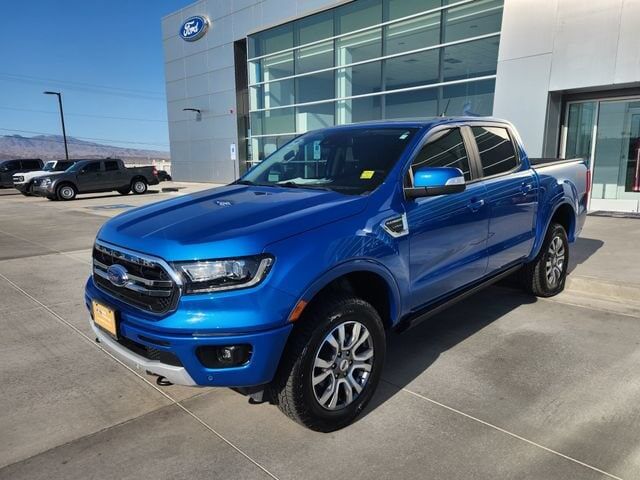 2023 FORD Ranger