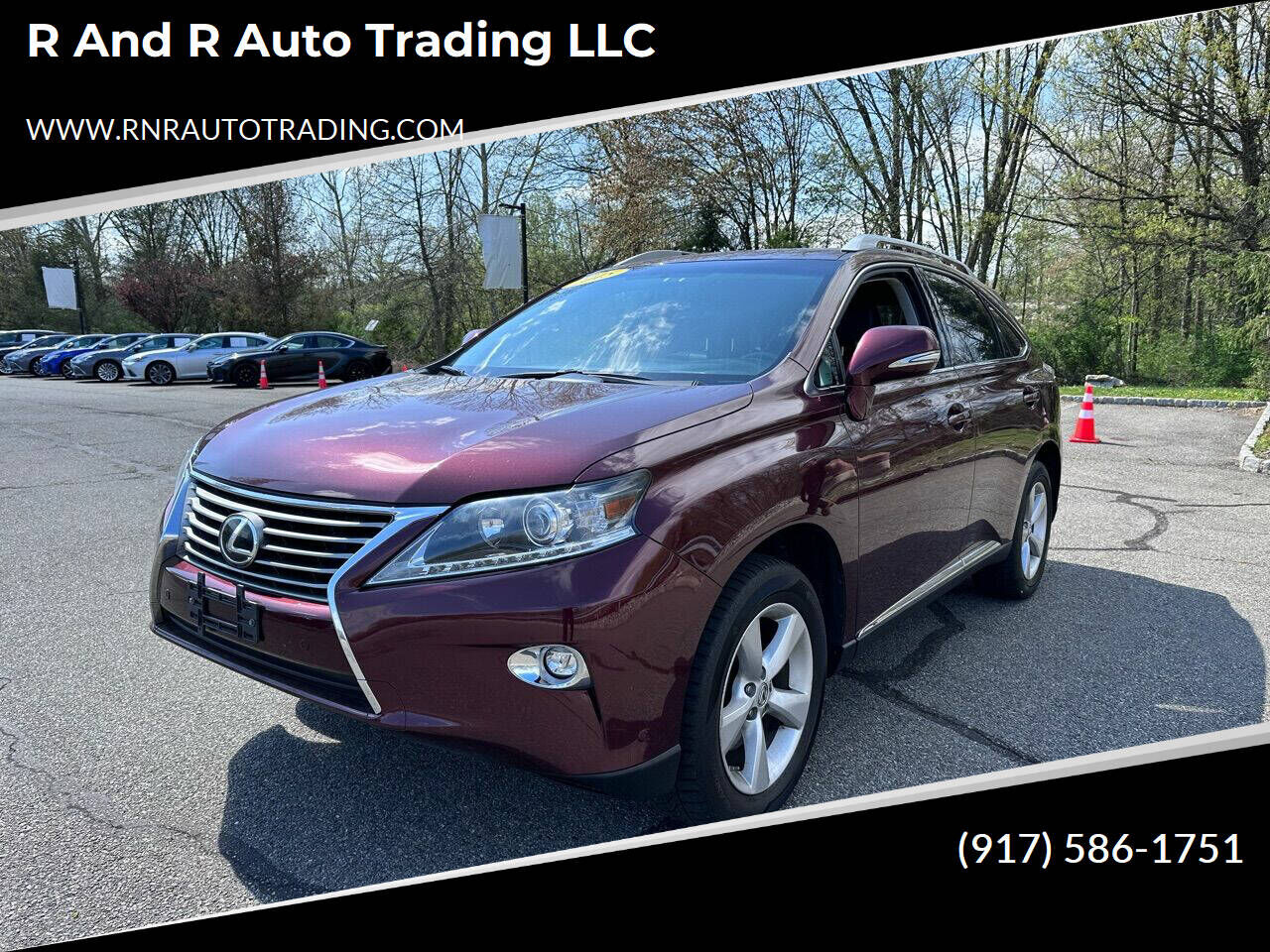 2015 LEXUS RX