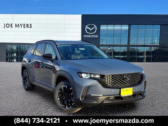 2026 MAZDA CX-50