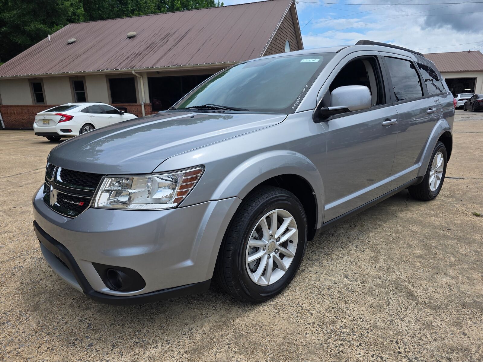 2016 DODGE Journey