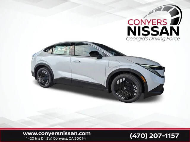 2026 NISSAN Leaf