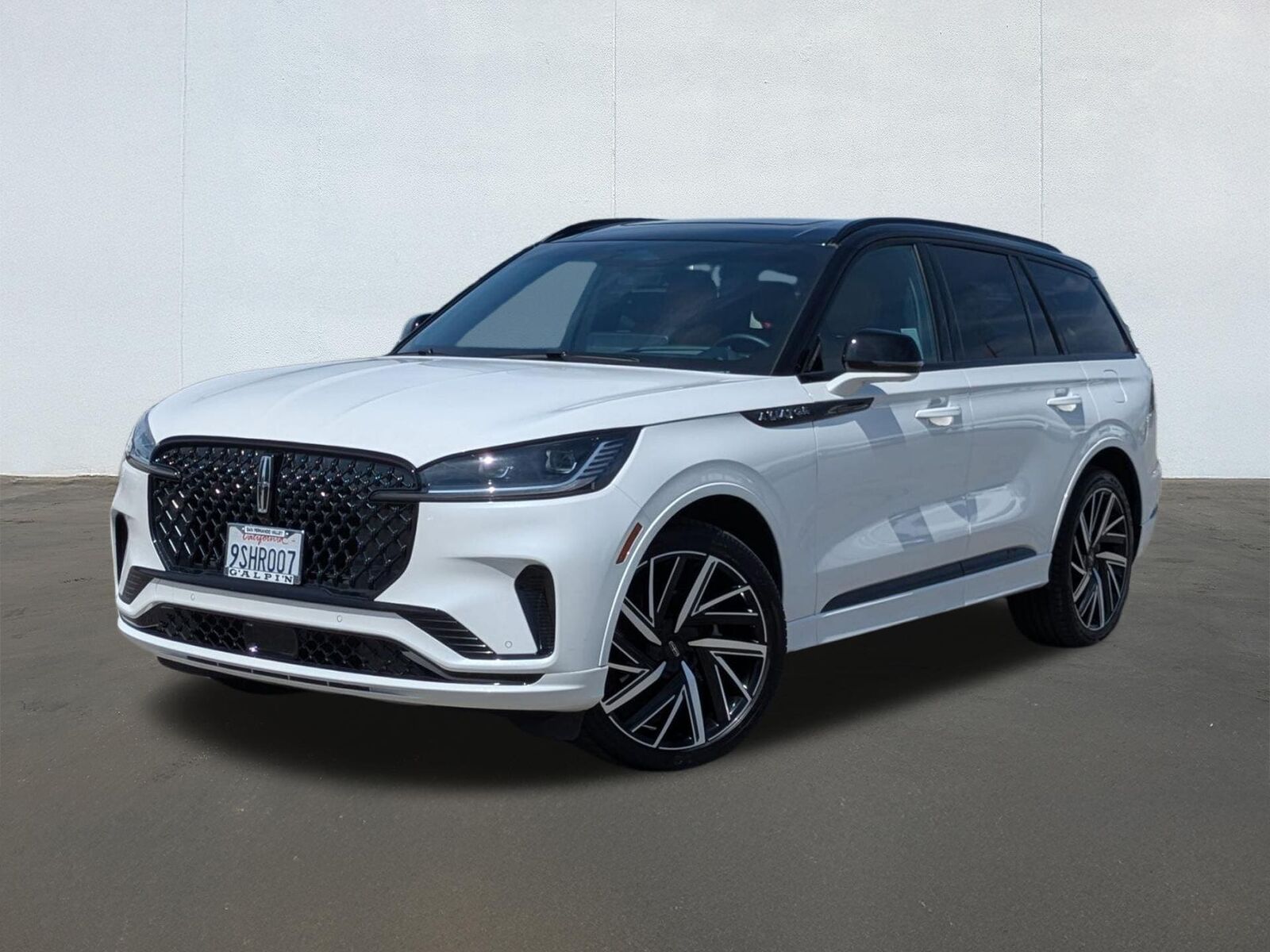 2025 LINCOLN Aviator