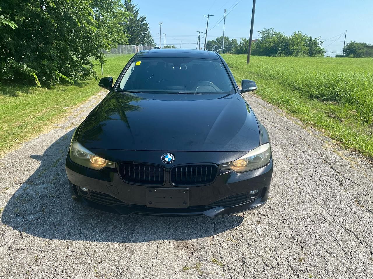2015 BMW 3 Series