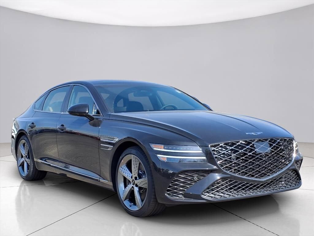 2025 GENESIS G80