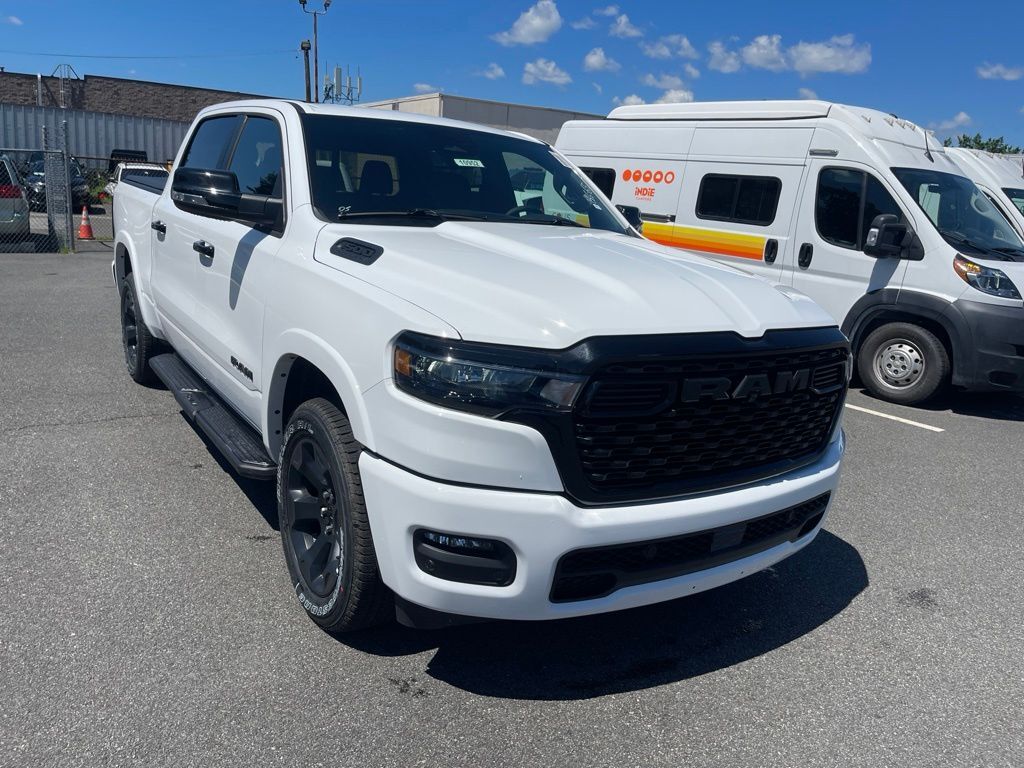 2026 RAM 1500