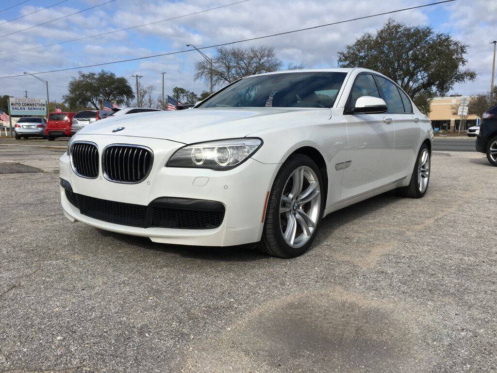 2014 BMW 7 Series