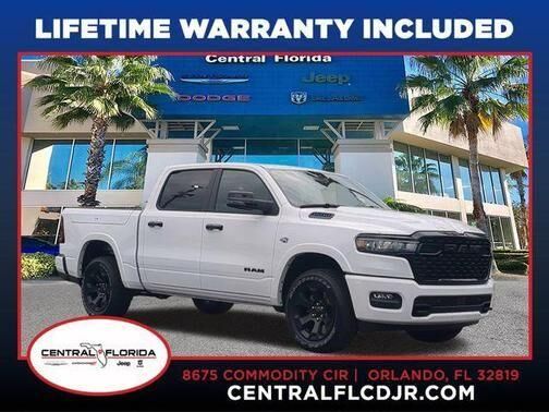 2026 RAM 1500