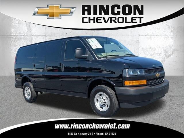 2026 CHEVROLET Express