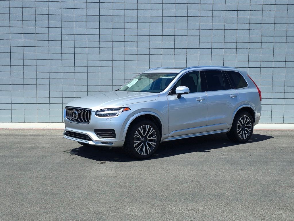2021 VOLVO XC90