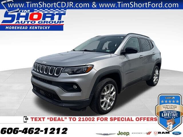 2022 JEEP Compass