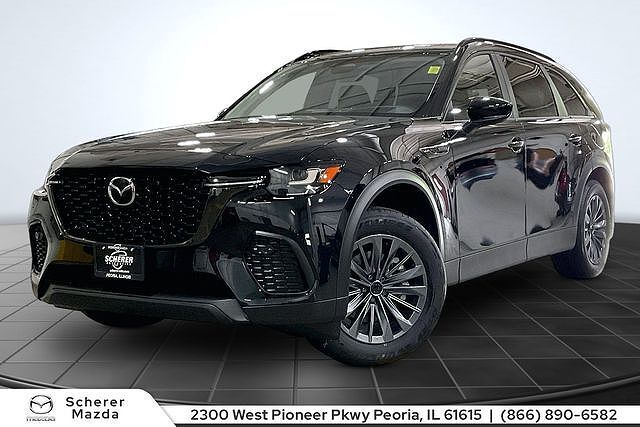 2026 MAZDA CX-70