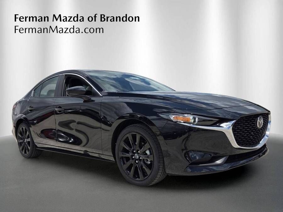 2026 MAZDA Mazda3