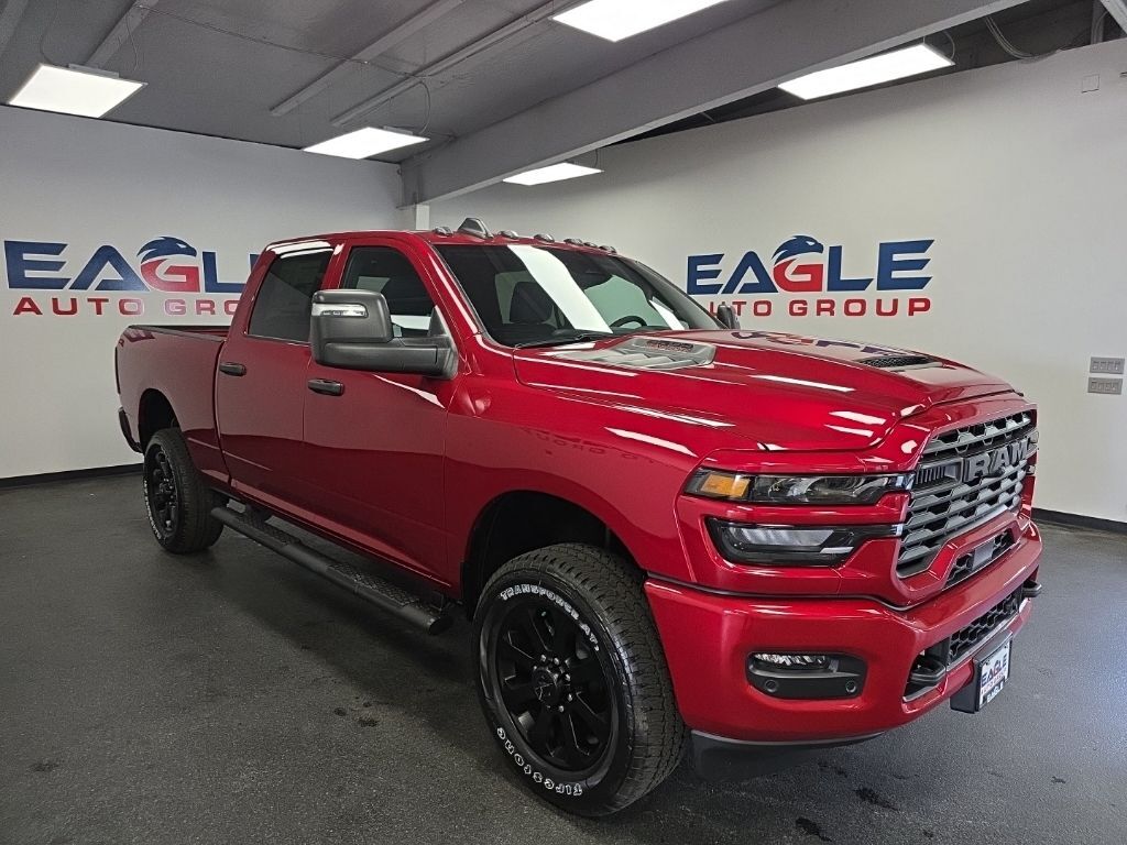 2026 RAM 2500