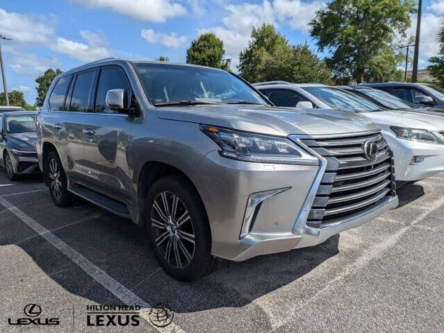 2020 LEXUS LX