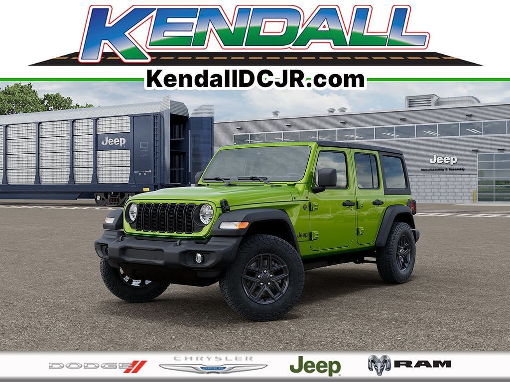 2026 JEEP Wrangler