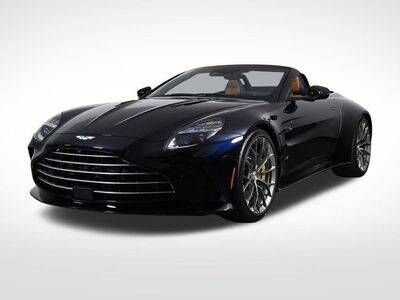 2026 ASTON MARTIN Vantage