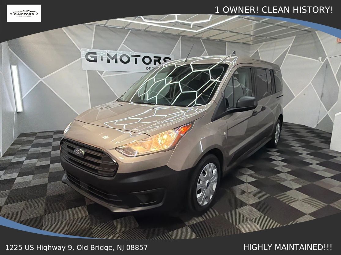 2020 FORD Transit