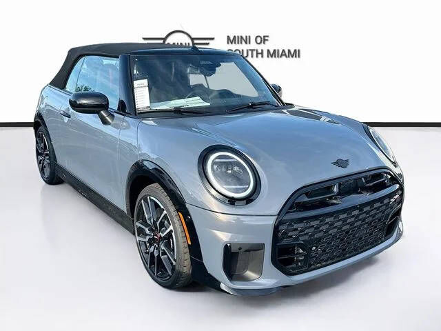 2026 MINI Cooper Convertible