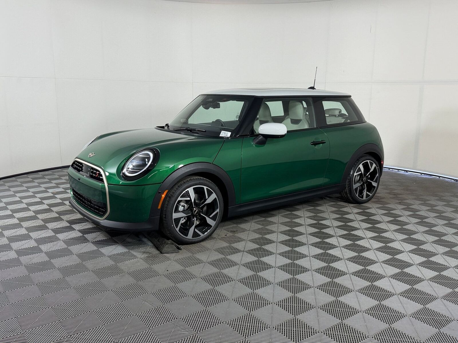 2026 MINI Hardtop