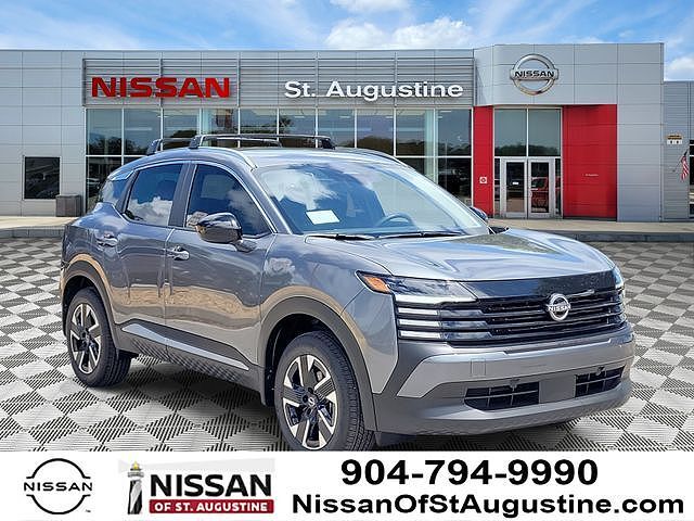 2026 NISSAN Kicks