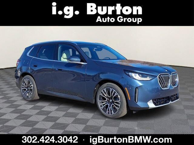 2026 BMW X3