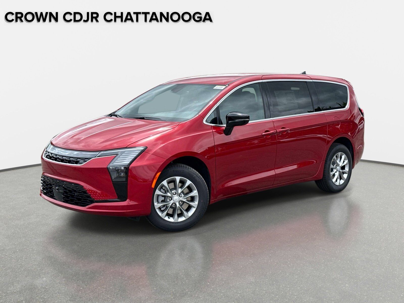 2027 CHRYSLER Pacifica