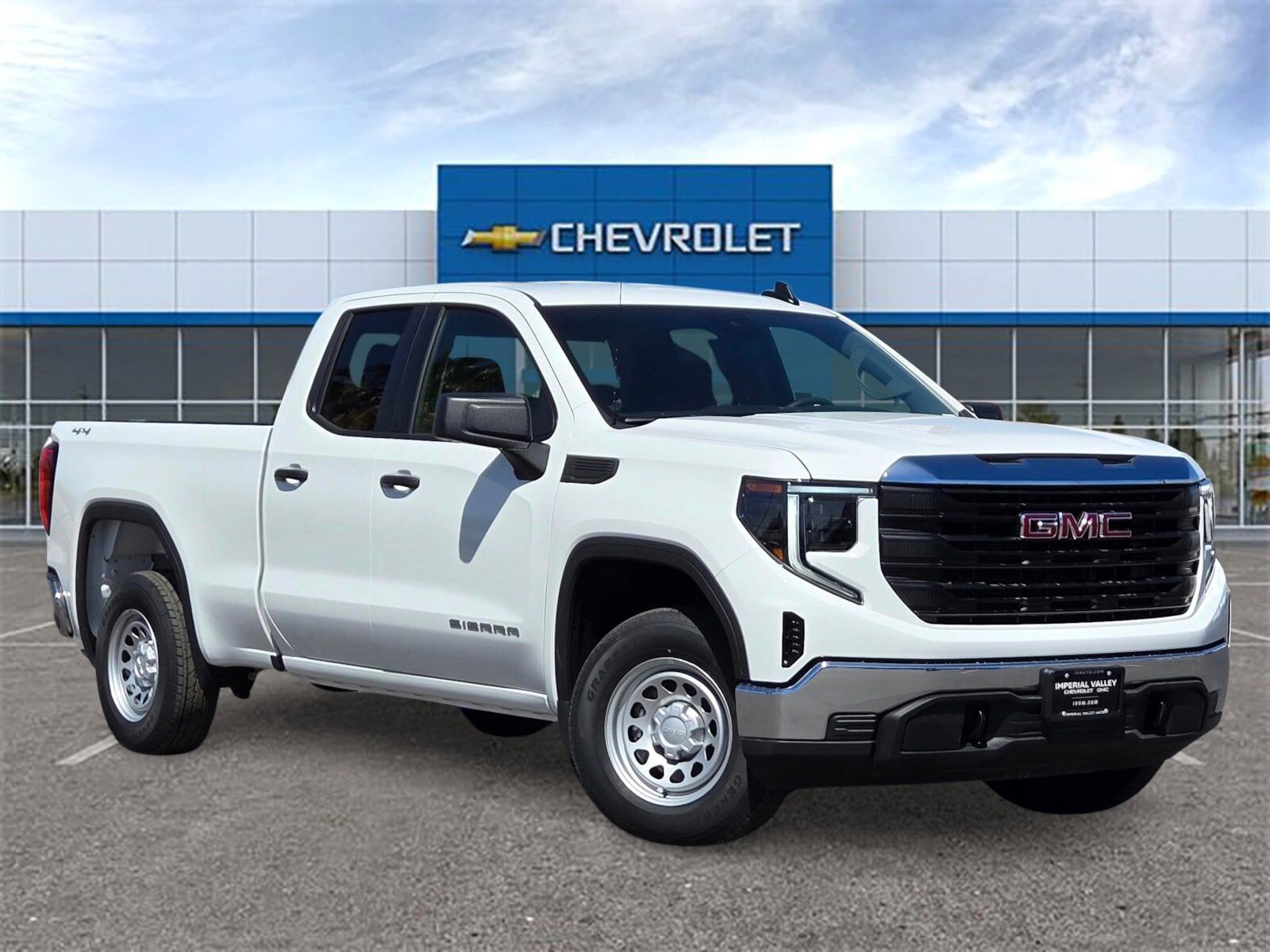 2026 GMC Sierra