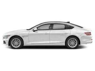 2022 GENESIS G80