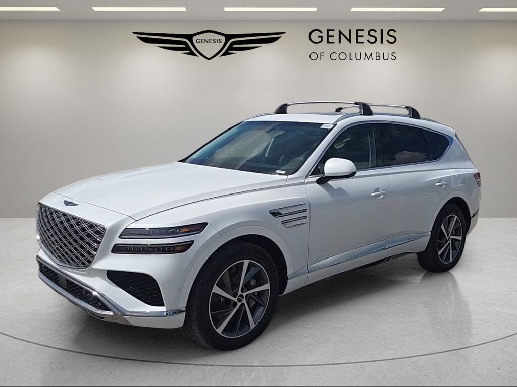 2026 GENESIS GV80