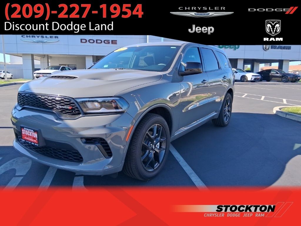 2026 DODGE Durango