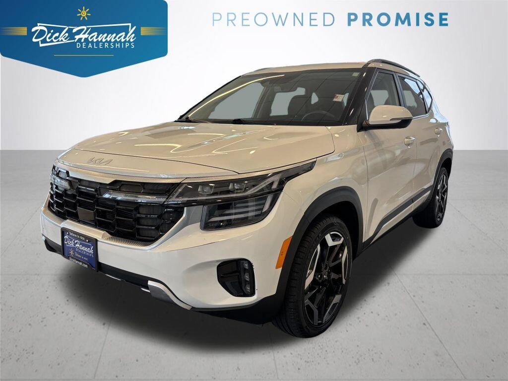 2024 KIA Seltos
