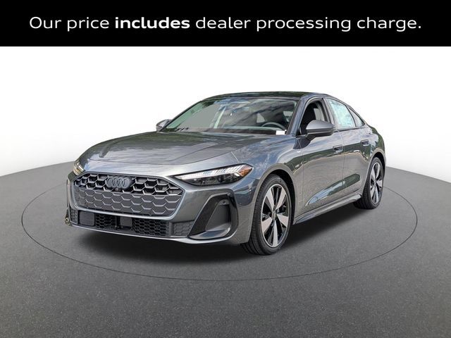2026 AUDI A5