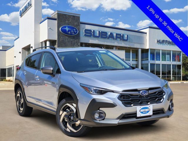 2026 SUBARU Crosstrek